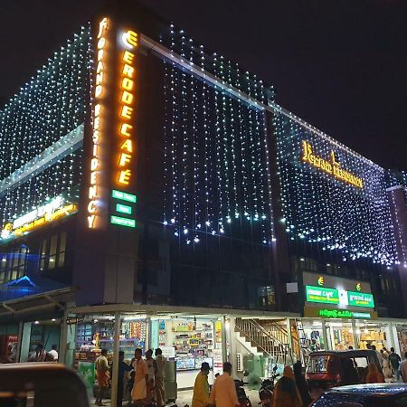 Js Grand Residency Hotel Palakkad Esterno foto